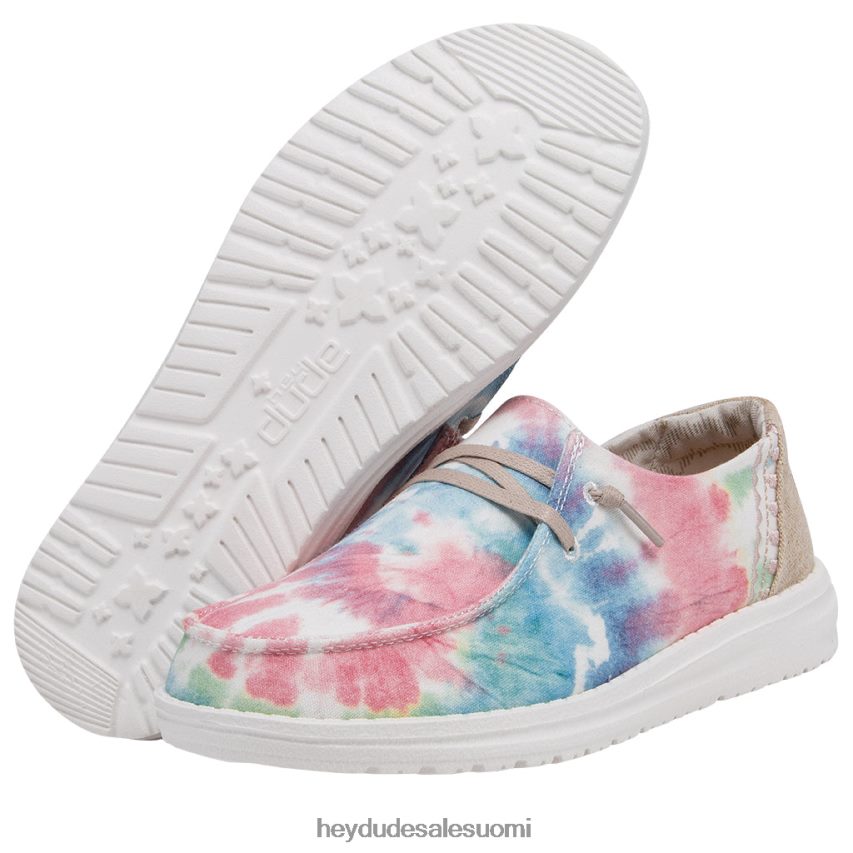 Hey Dude naiset wendy boho harmaa mandalasolmioväri TV8446