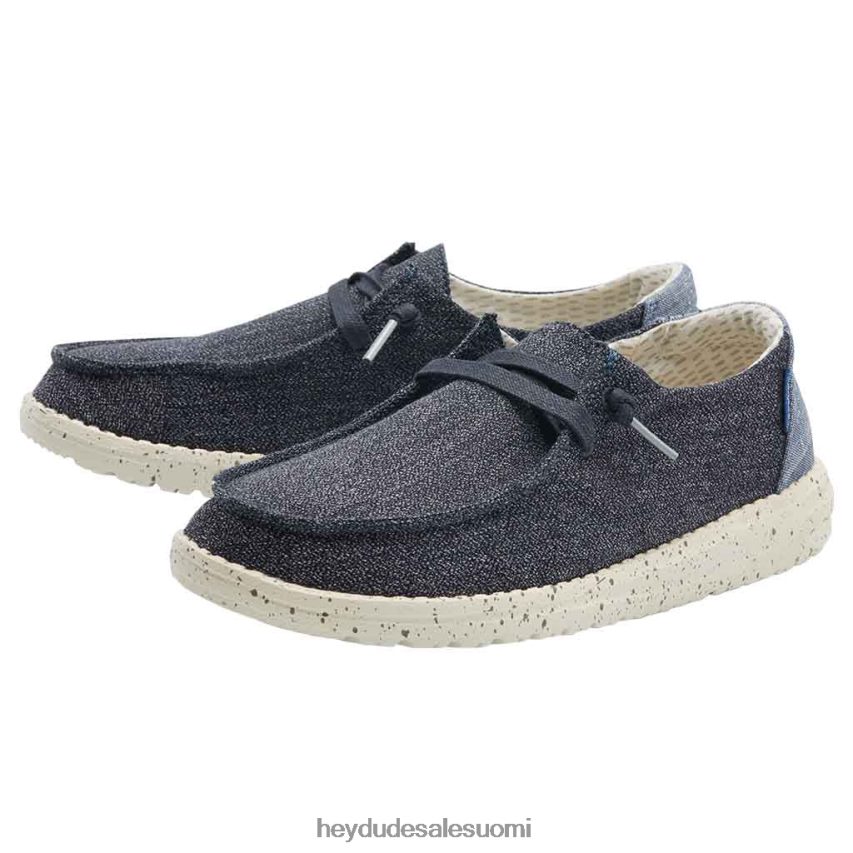 Hey Dude naiset wendy chambray kimaltelevan sininen TV8441