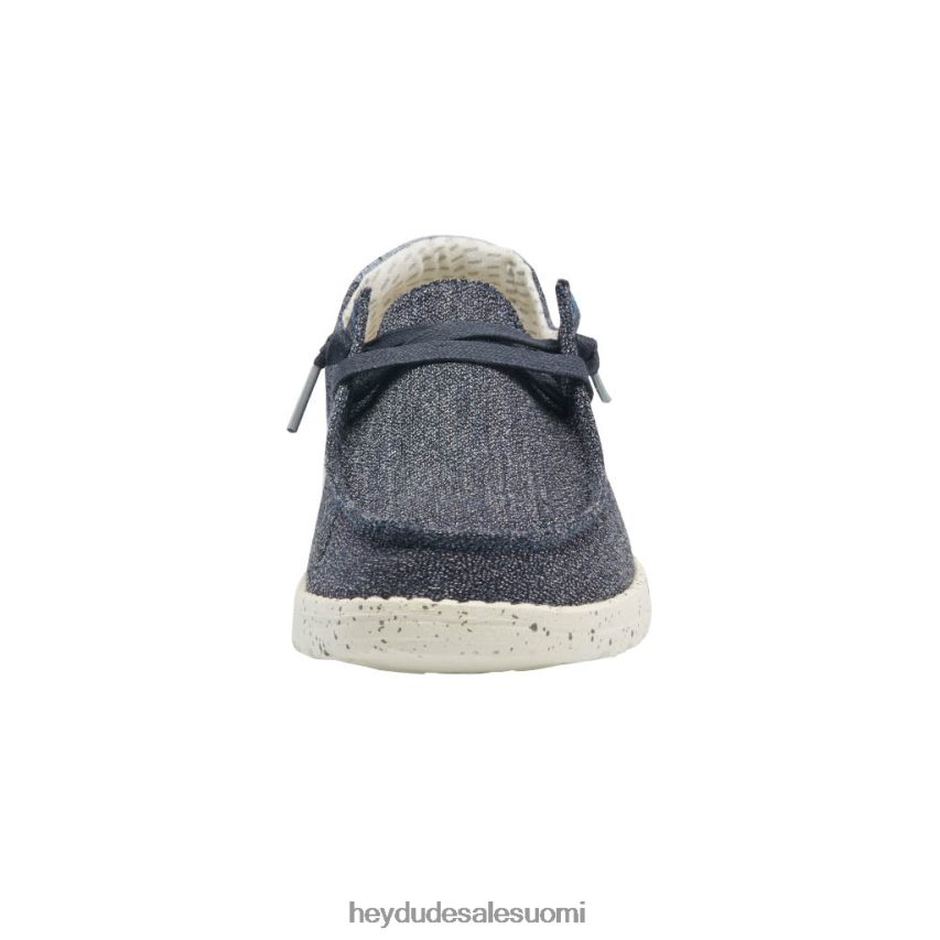 Hey Dude naiset wendy chambray kimaltelevan sininen TV8441