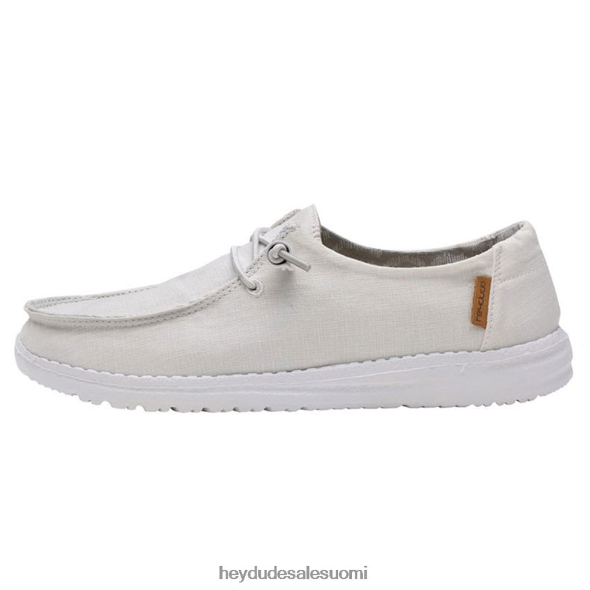 Hey Dude naiset wendy chambray valkoinen TV8439