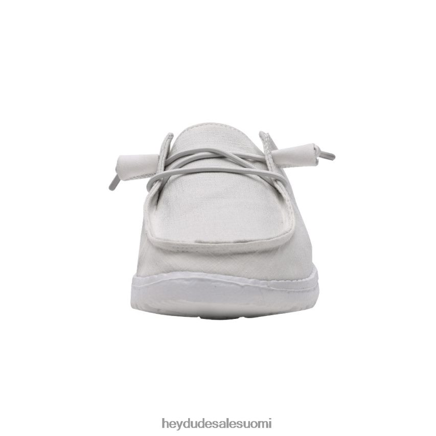 Hey Dude naiset wendy chambray valkoinen TV8439