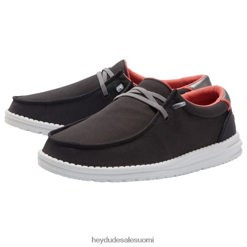 Hey Dude naiset wendy edistynyt musta TV8418