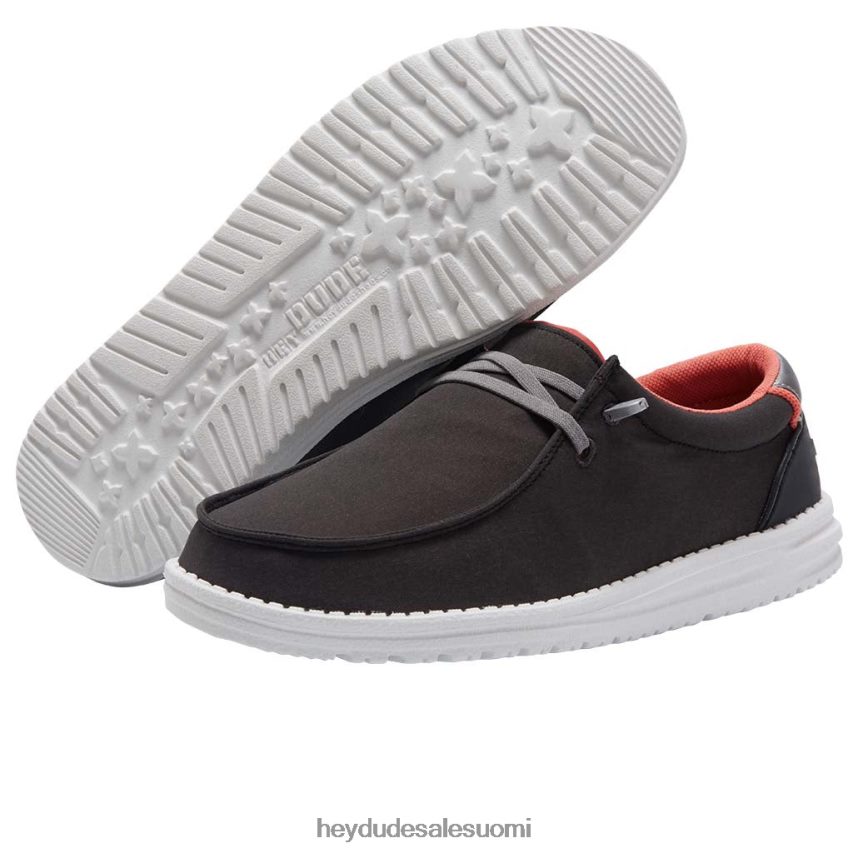 Hey Dude naiset wendy edistynyt musta TV8418