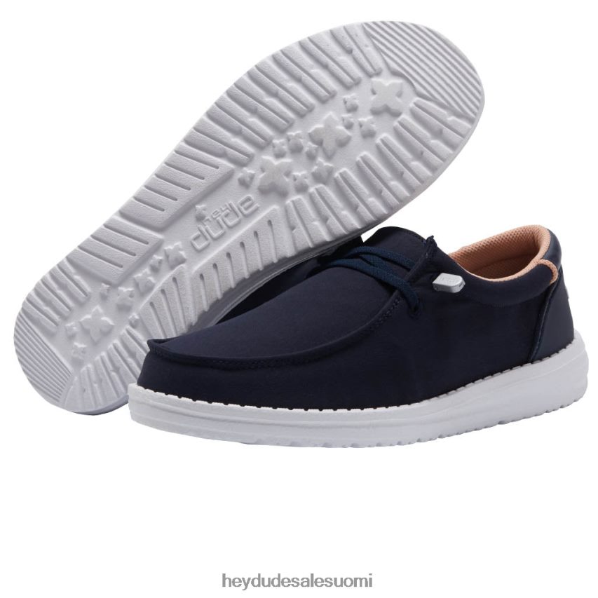 Hey Dude naiset wendy edistynyt syvänsininen TV8417