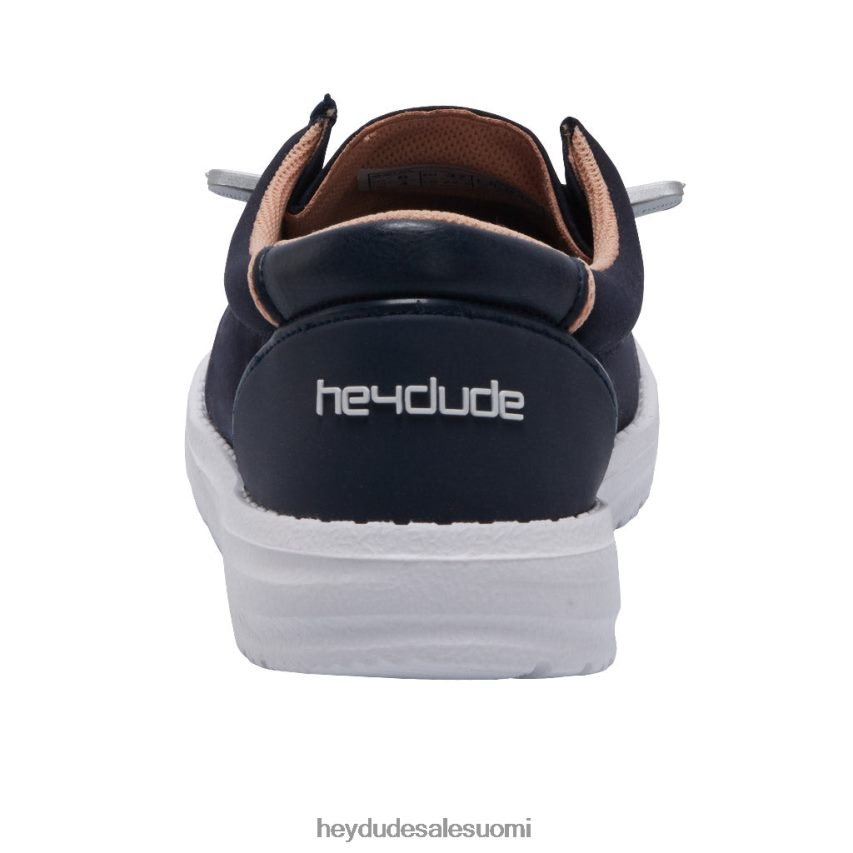 Hey Dude naiset wendy edistynyt syvänsininen TV8417