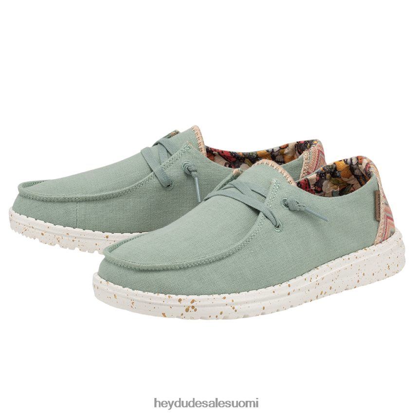 Hey Dude naiset wendy klassinen aloe TV841