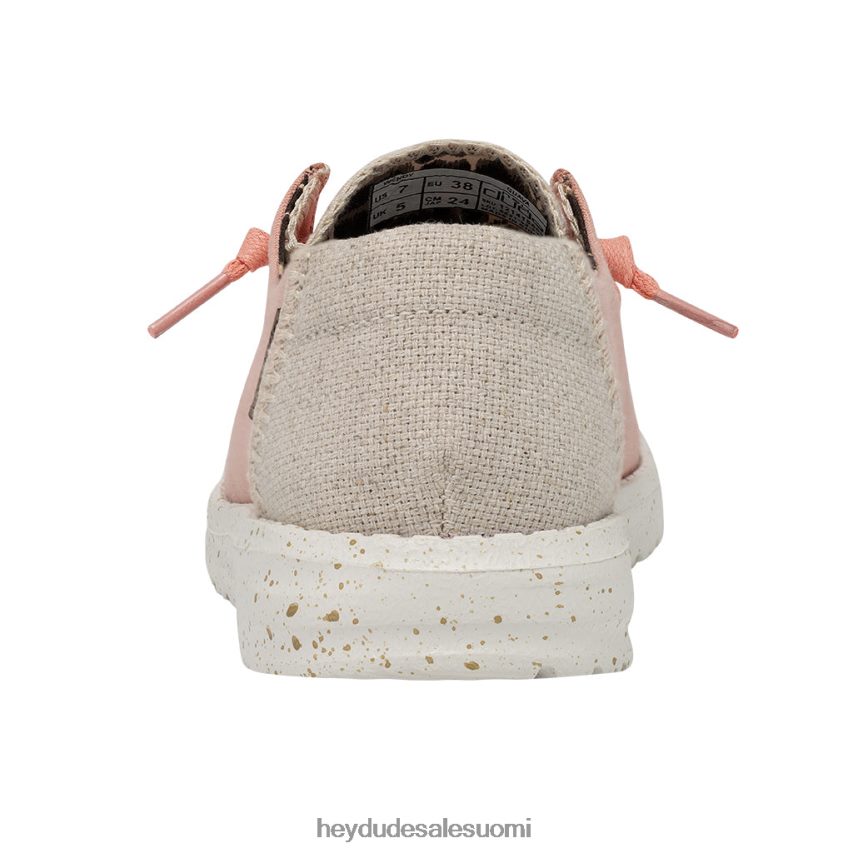 Hey Dude naiset wendy klassinen guava TV845