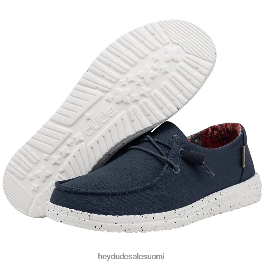 Hey Dude naiset wendy klassinen taide-ilta TV842