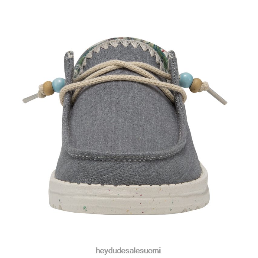 Hey Dude naiset wendy luonnollinen indigo TV8410