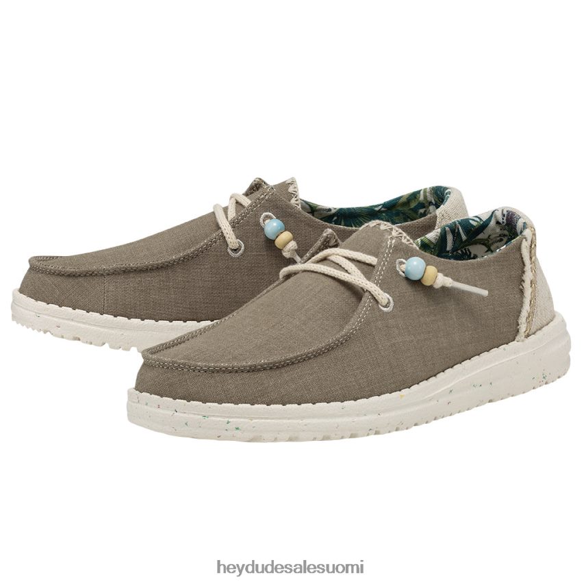 Hey Dude naiset wendy luonnollinen rosmariini TV847