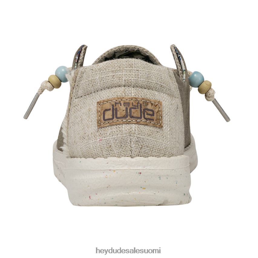 Hey Dude naiset wendy luonnollinen rosmariini TV847