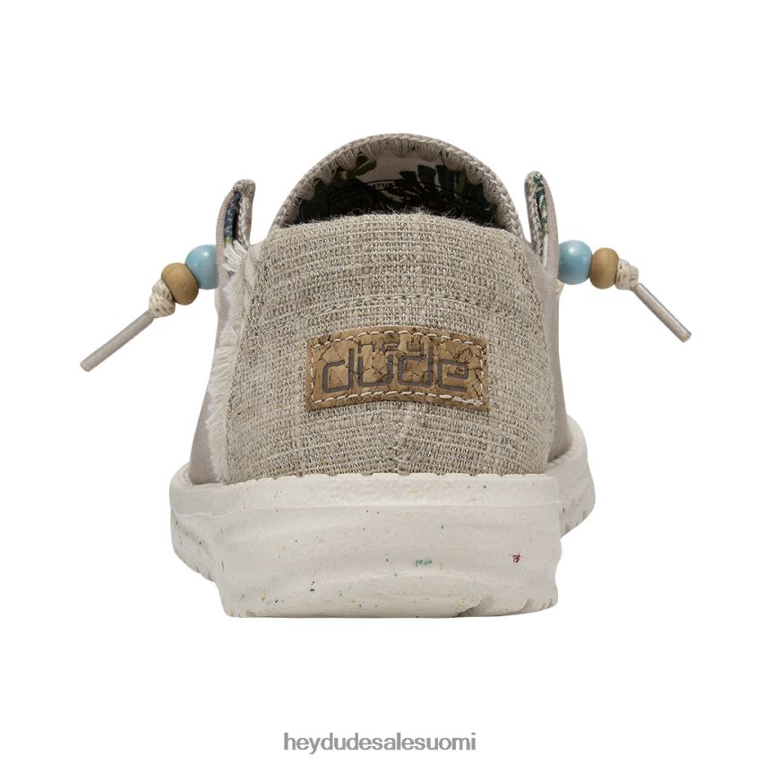 Hey Dude naiset wendy luonnonruusu TV849