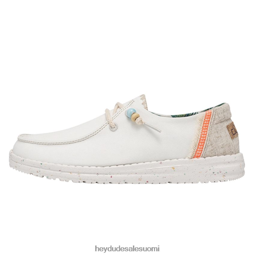 Hey Dude naiset wendy luonnonsuolaa TV846