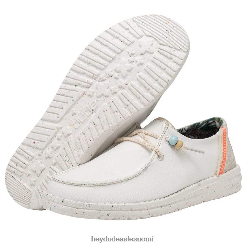 Hey Dude naiset wendy luonnonsuolaa TV846