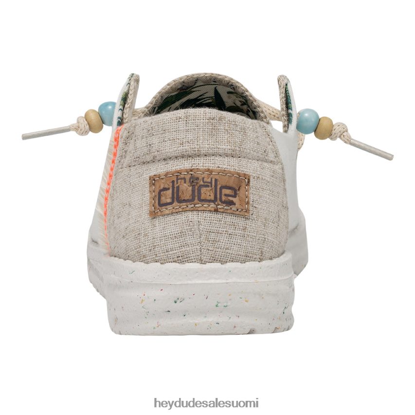 Hey Dude naiset wendy luonnonsuolaa TV846