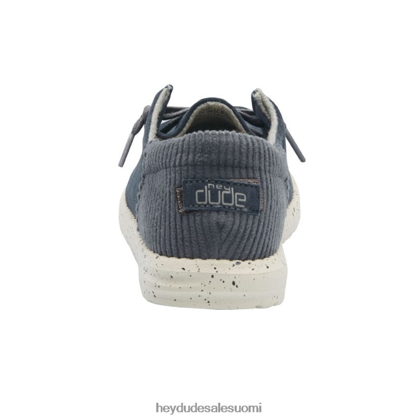 Hey Dude naiset wendy mokkanahka navy TV8448