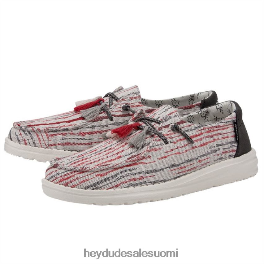 Hey Dude naiset wendy pon pon beige TV8449