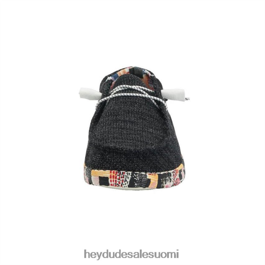 Hey Dude naiset wendy print black geo hey dude TV8420