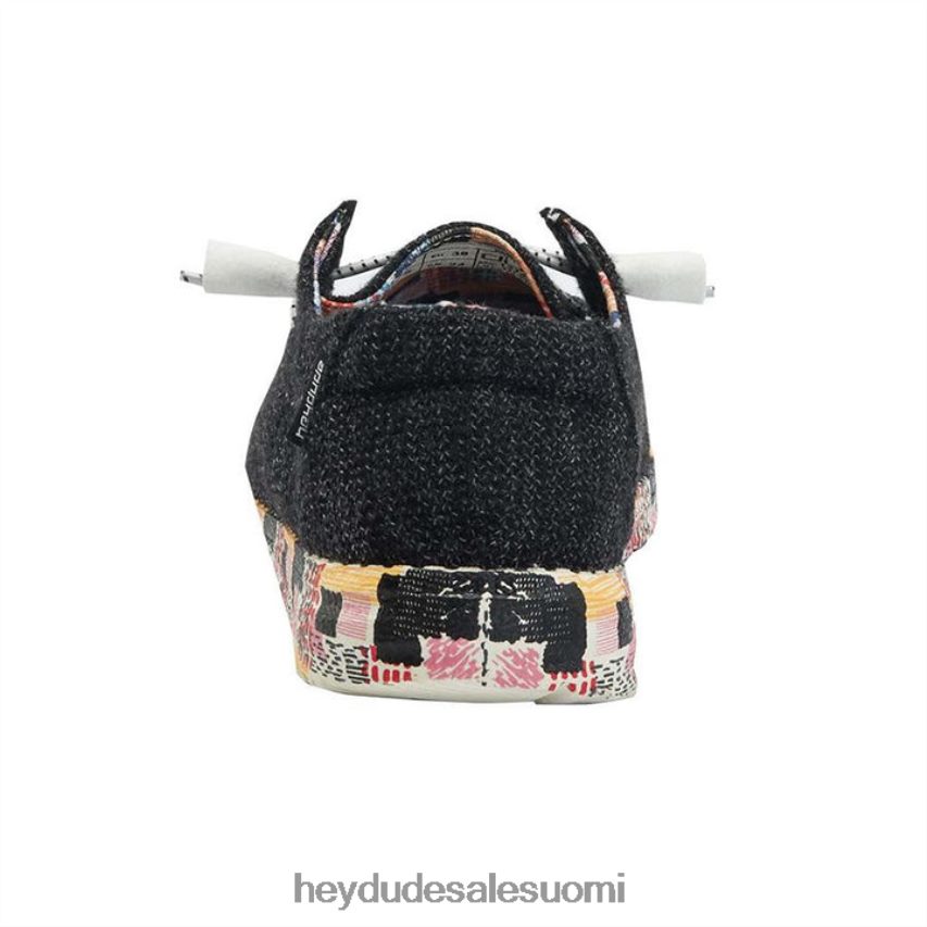 Hey Dude naiset wendy print black geo hey dude TV8420