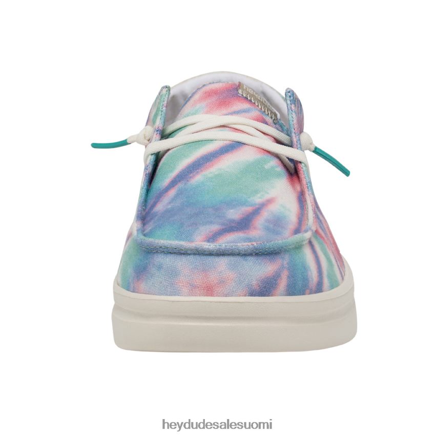Hey Dude naiset wendy rise chambray candy tye dye TV8427