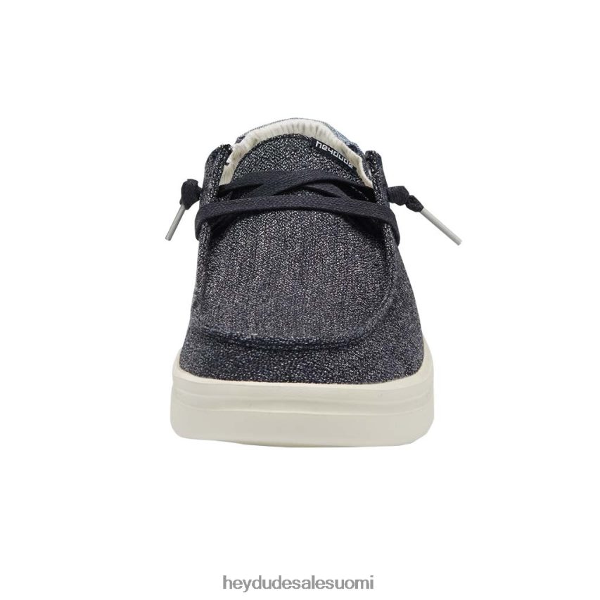 Hey Dude naiset wendy rise chambray sininen TV8430