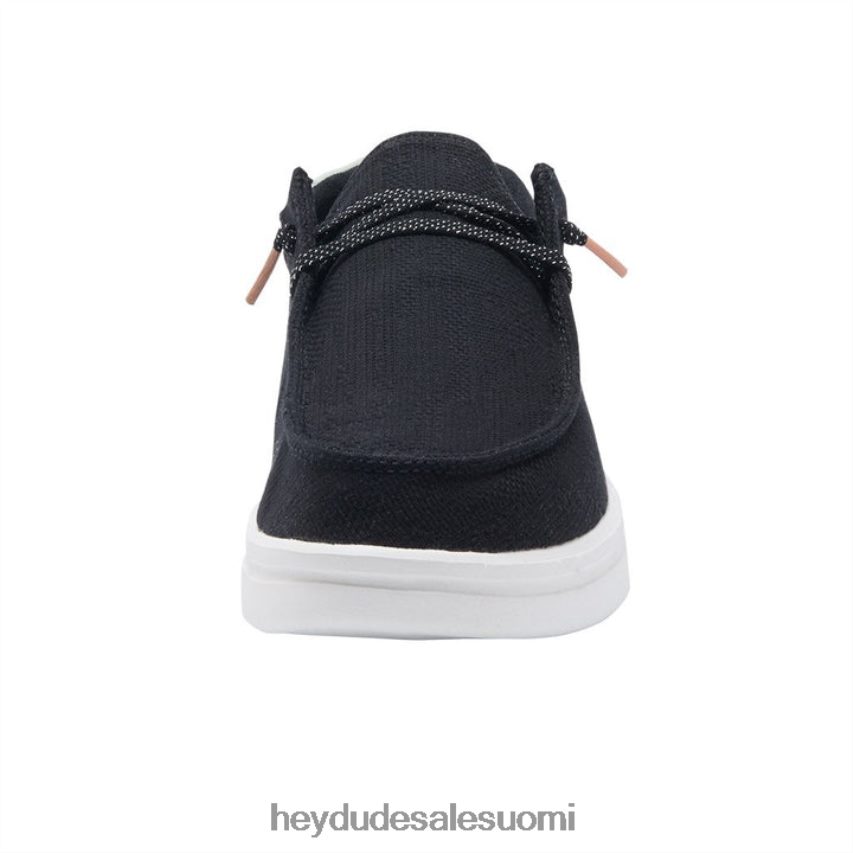 Hey Dude naiset wendy rise viidakon funk musta TV84115