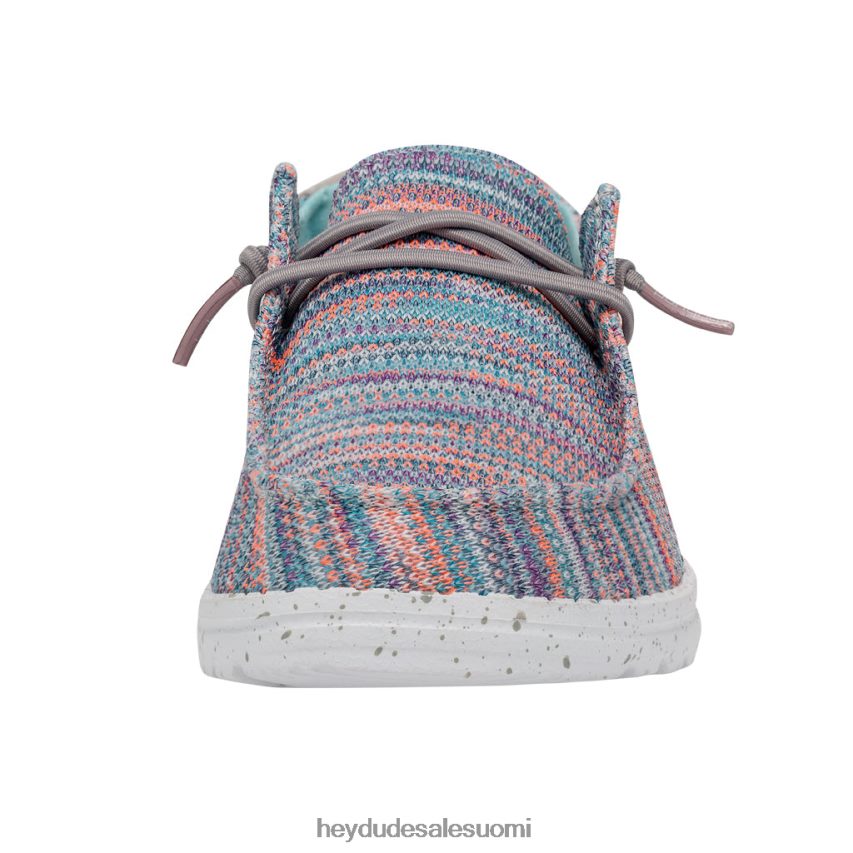 Hey Dude naiset wendy sox auringonlaskun pinkki TV8433