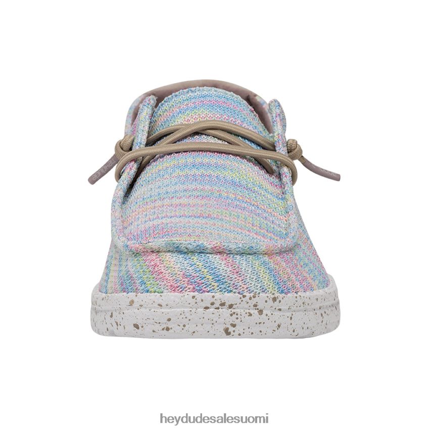 Hey Dude naiset wendy sox aurora valkoinen TV8432