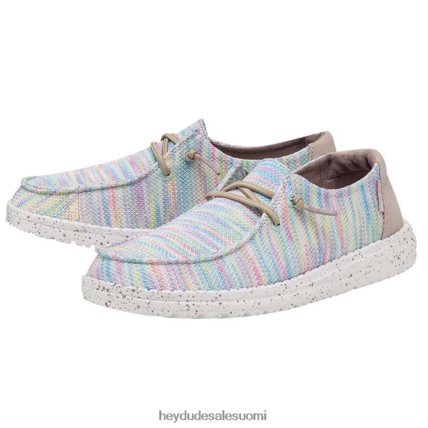 Hey Dude naiset wendy sox aurora valkoinen TV8485