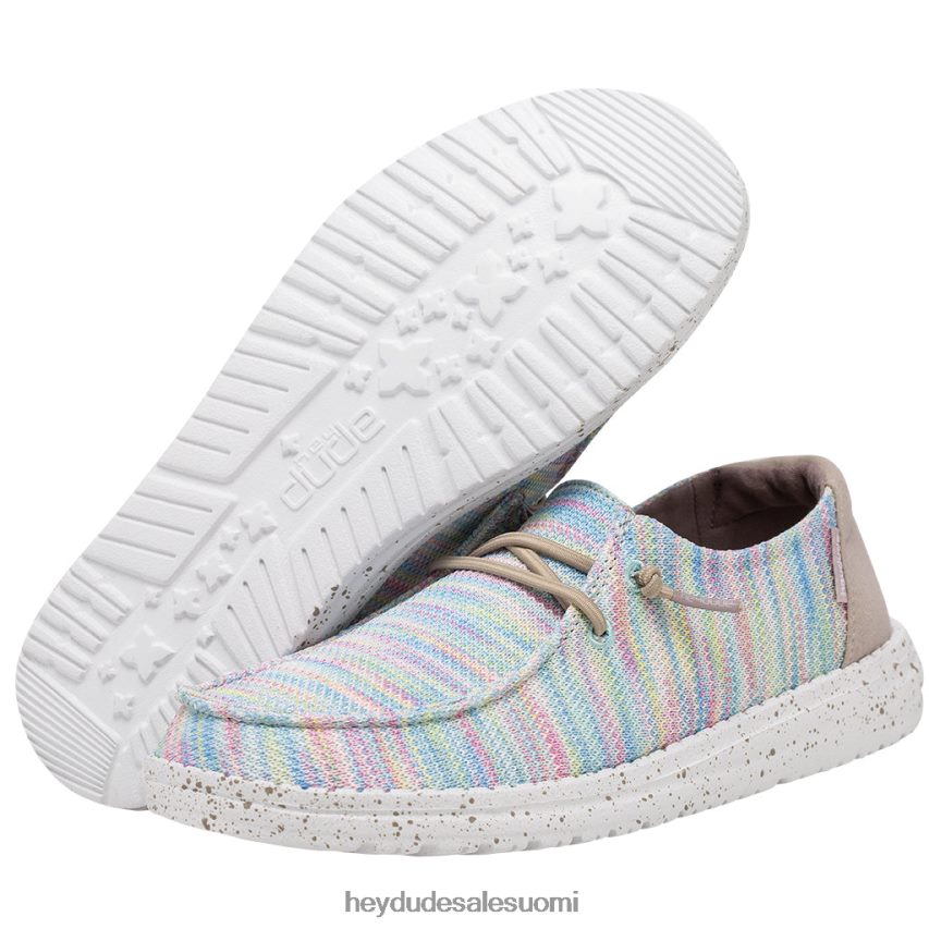 Hey Dude naiset wendy sox aurora valkoinen TV8485