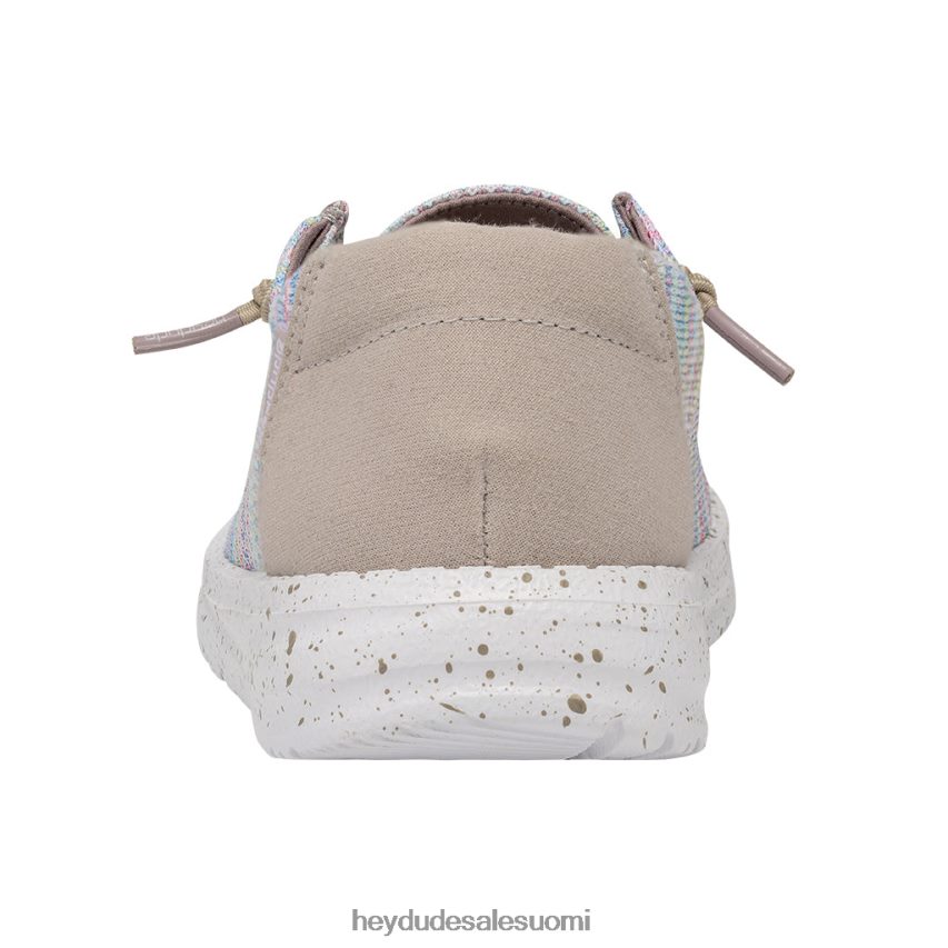 Hey Dude naiset wendy sox aurora valkoinen TV8485