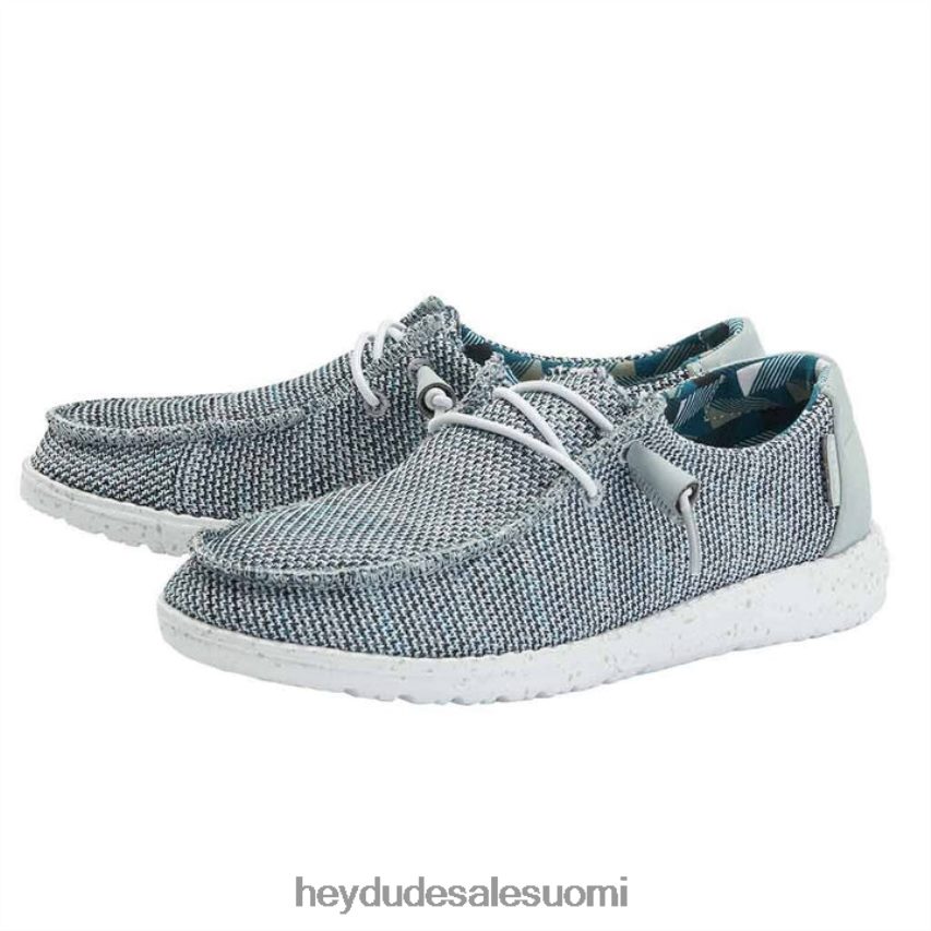 Hey Dude naiset wendy sox jäänharmaa TV84127