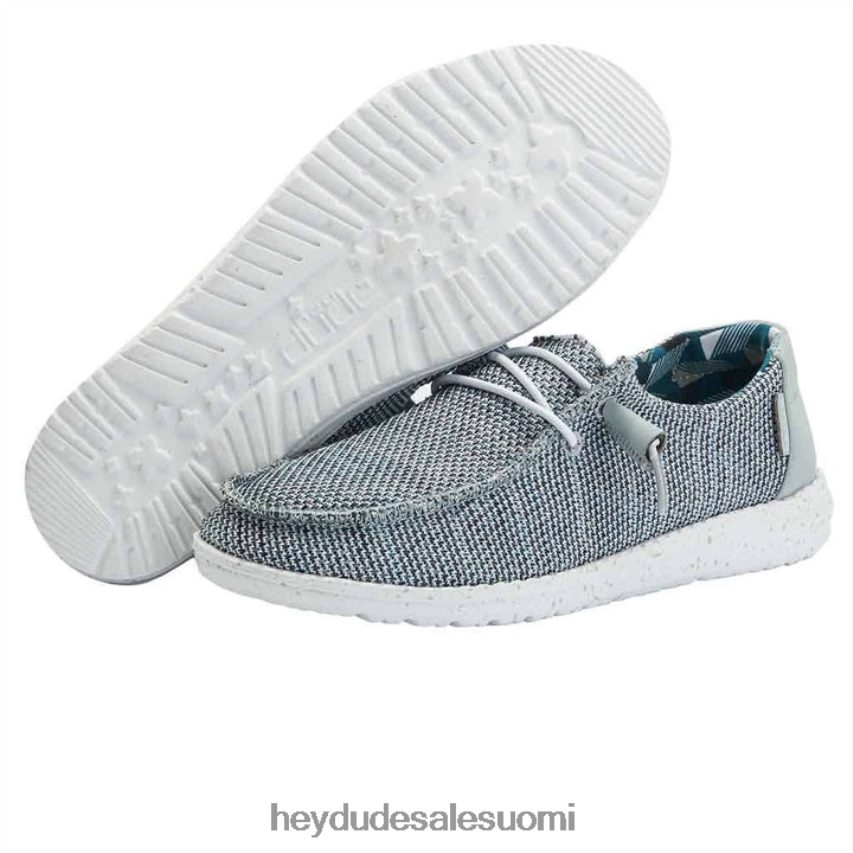 Hey Dude naiset wendy sox jäänharmaa TV84127