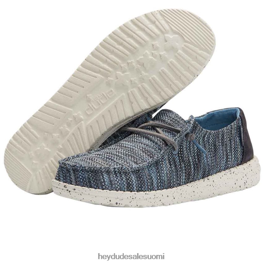 Hey Dude naiset wendy sox jäänsininen TV8437