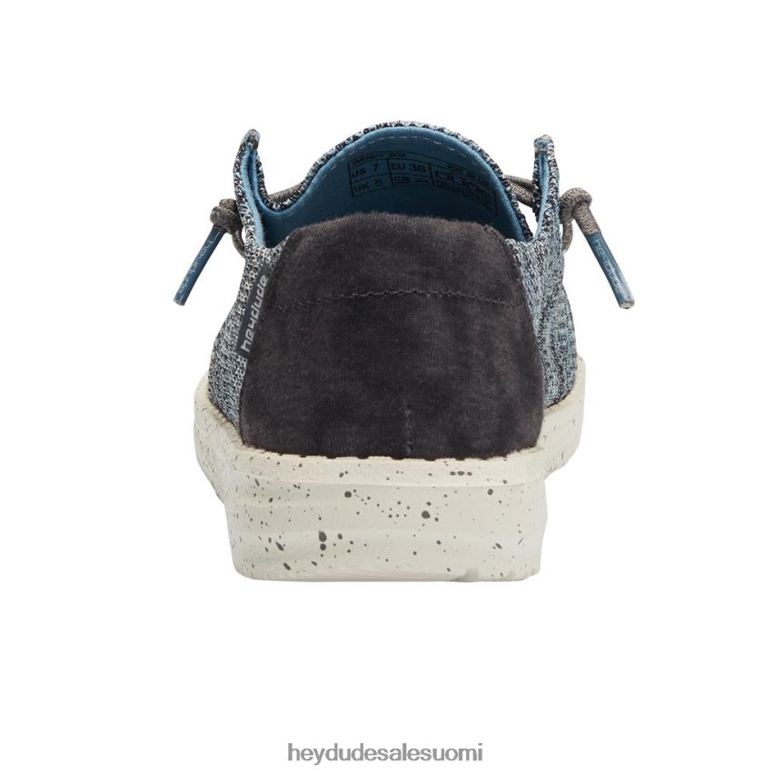 Hey Dude naiset wendy sox jäänsininen TV8437