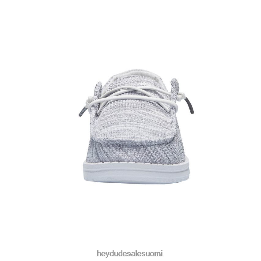 Hey Dude naiset wendy sox -jäätikön harmaa TV8436