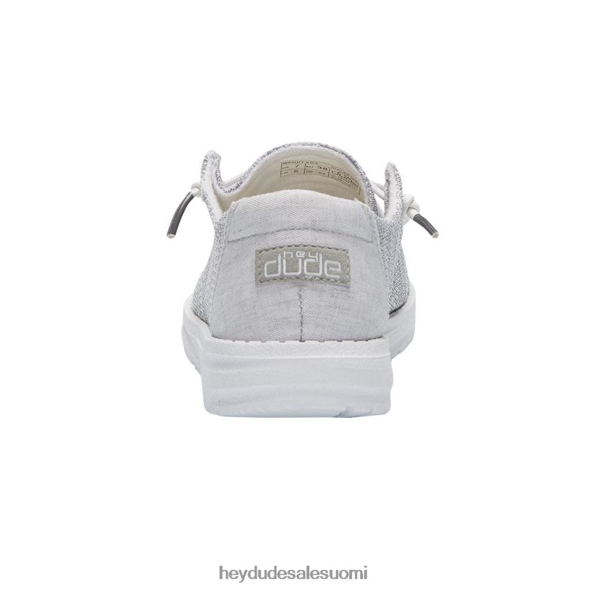 Hey Dude naiset wendy sox -jäätikön harmaa TV8436