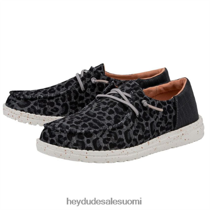 Hey Dude naiset wendy sox leo harmaa hei jätkä TV8492