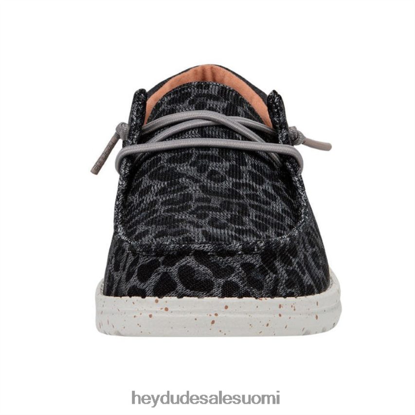 Hey Dude naiset wendy sox leo harmaa hei jätkä TV8492