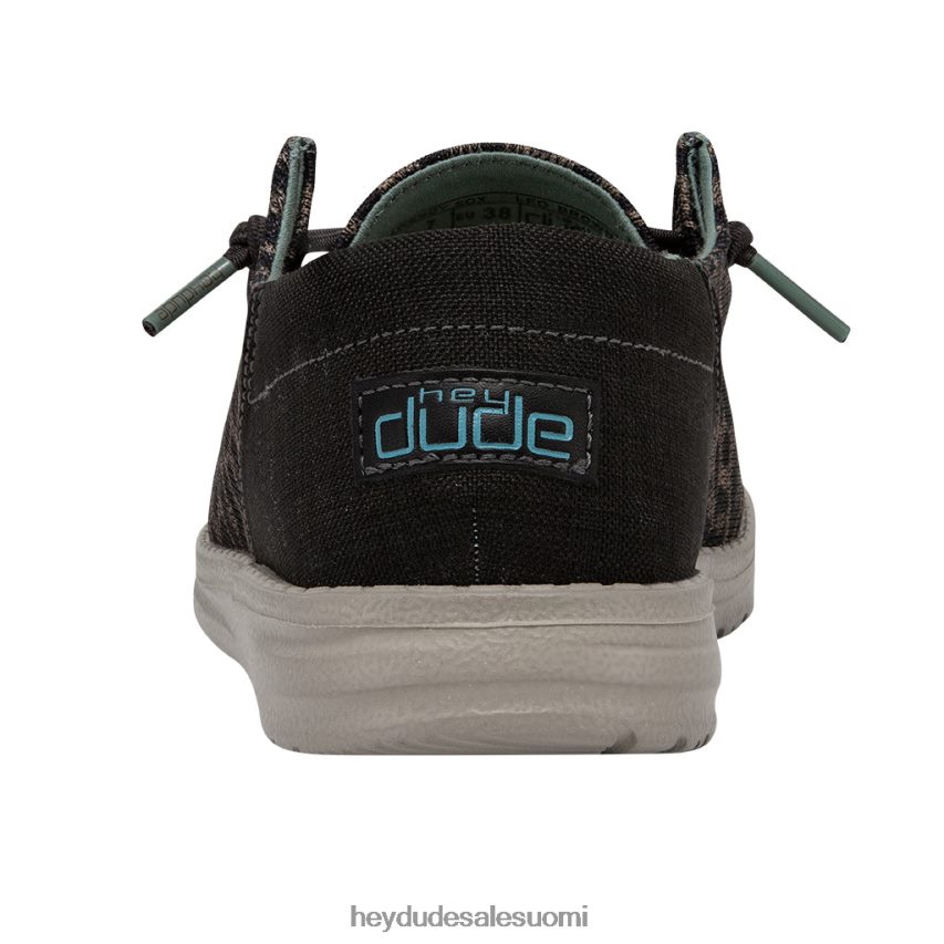 Hey Dude naiset wendy sox leo ruskea TV8434