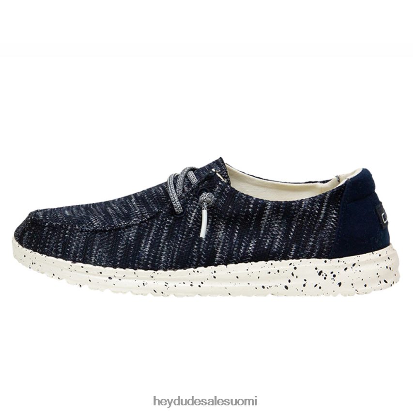 Hey Dude naiset wendy sox navy TV8438