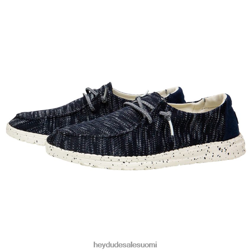 Hey Dude naiset wendy sox navy TV8438