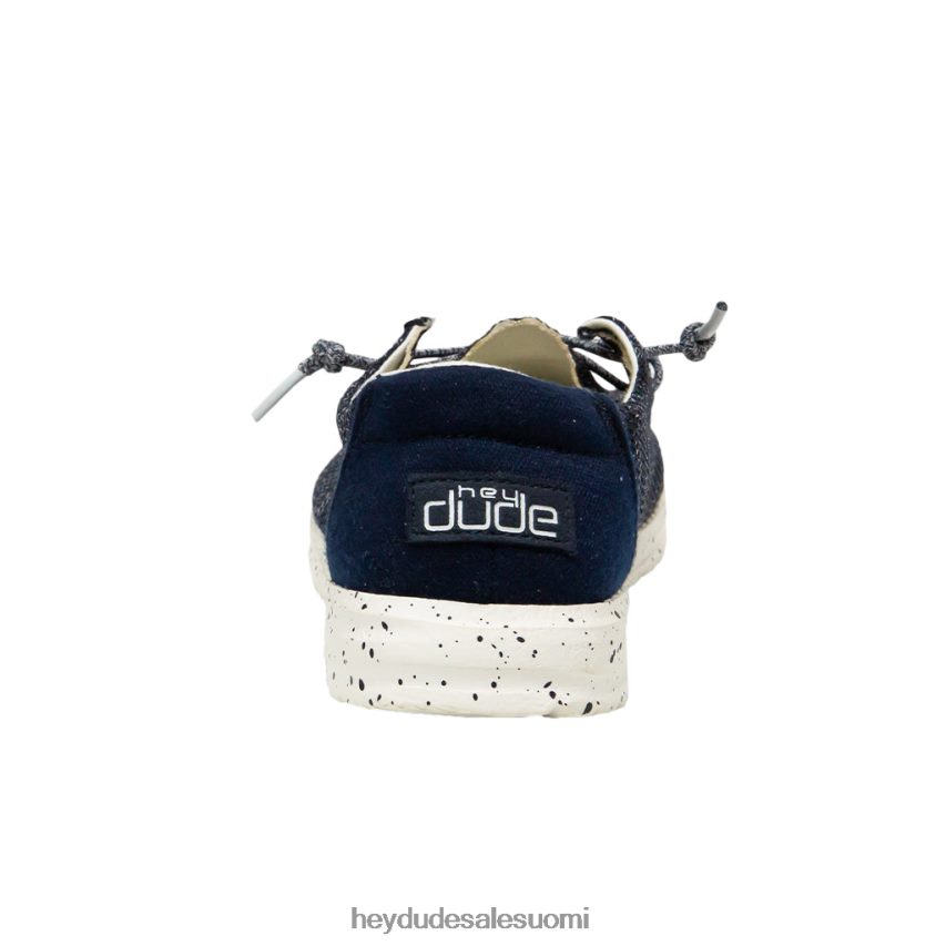 Hey Dude naiset wendy sox navy TV8438