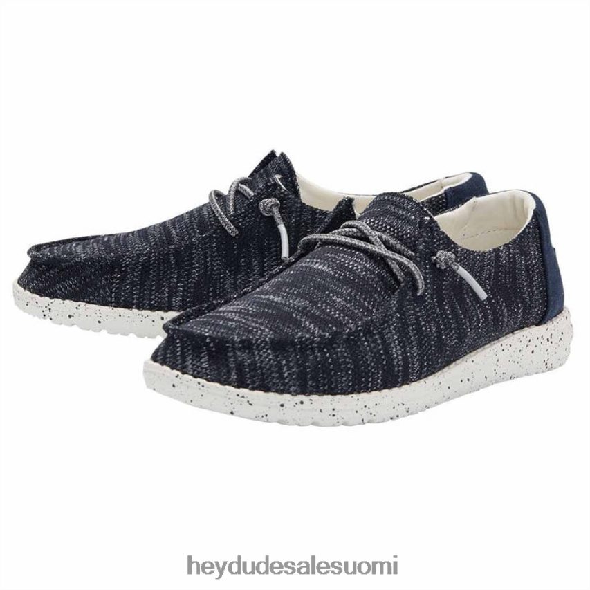 Hey Dude naiset wendy sox navy hei jätkä TV8489