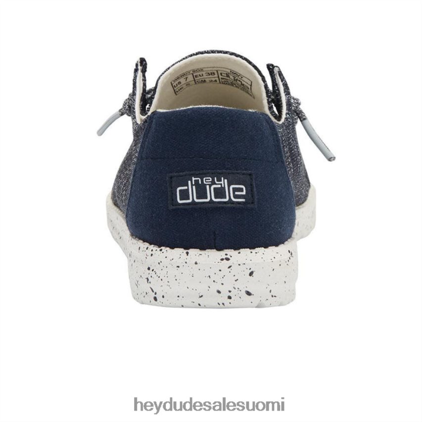 Hey Dude naiset wendy sox navy hei jätkä TV8489