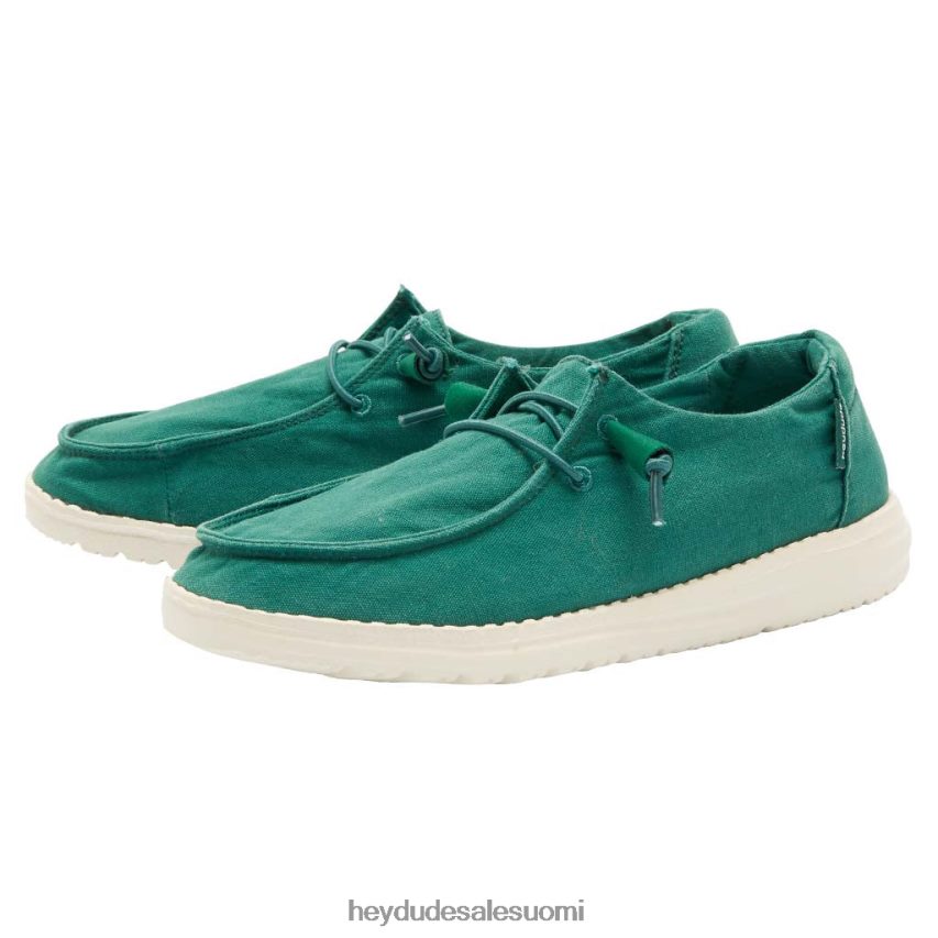 Hey Dude naiset wendy vihreät galapagot TV8457