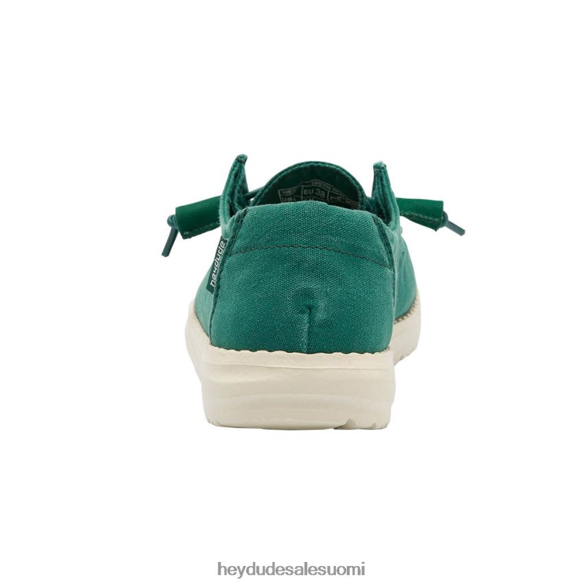 Hey Dude naiset wendy vihreät galapagot TV8457